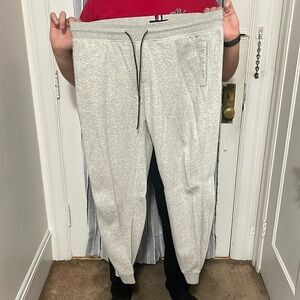 Grey Tommy Hilfiger Sweats